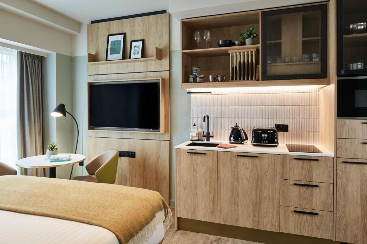 Master St. Paul'S Apartment London Bagian luar foto