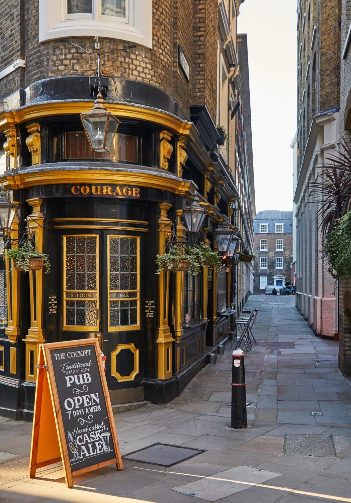 Master St. Paul'S Apartment London Bagian luar foto