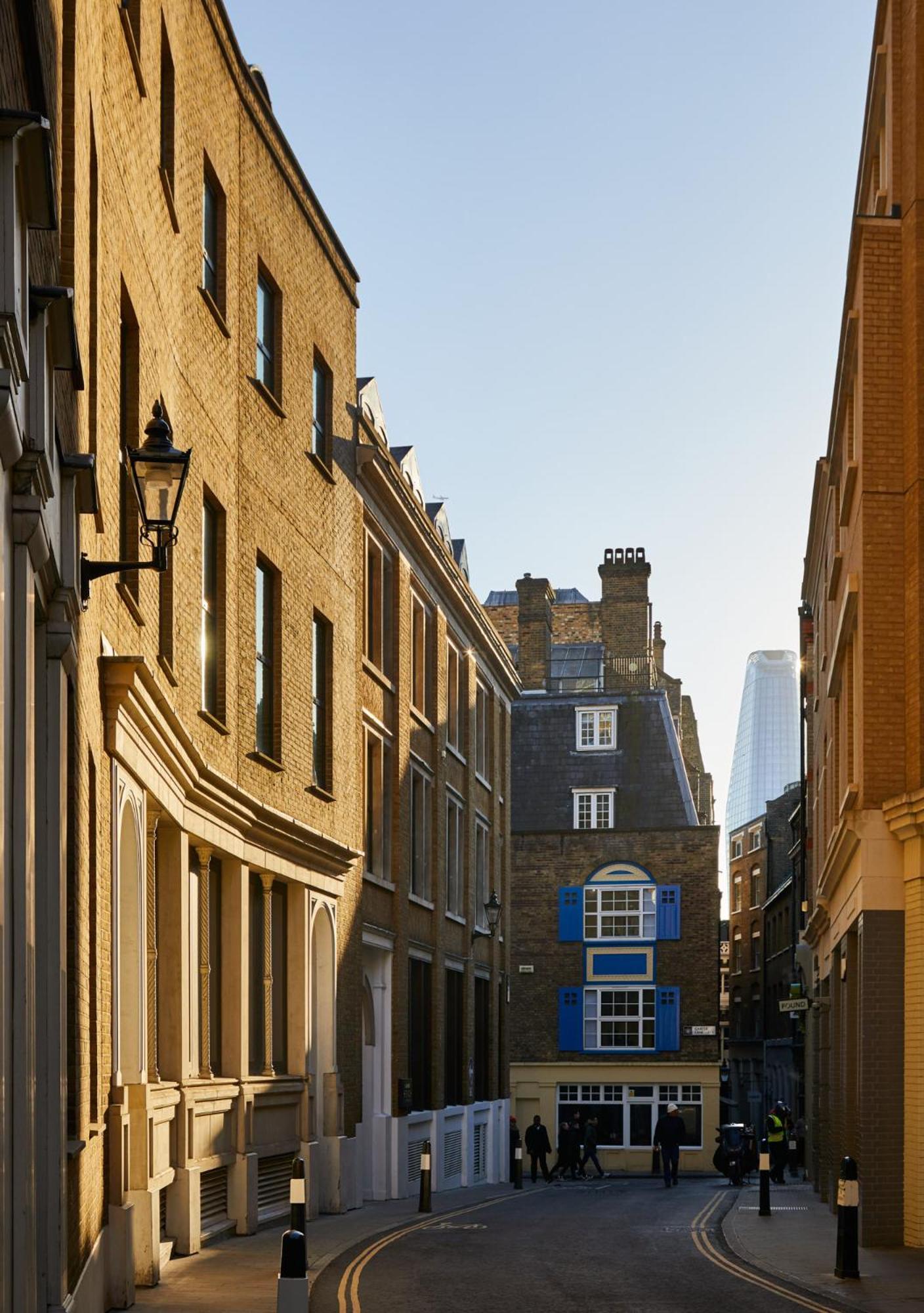 Master St. Paul'S Apartment London Bagian luar foto