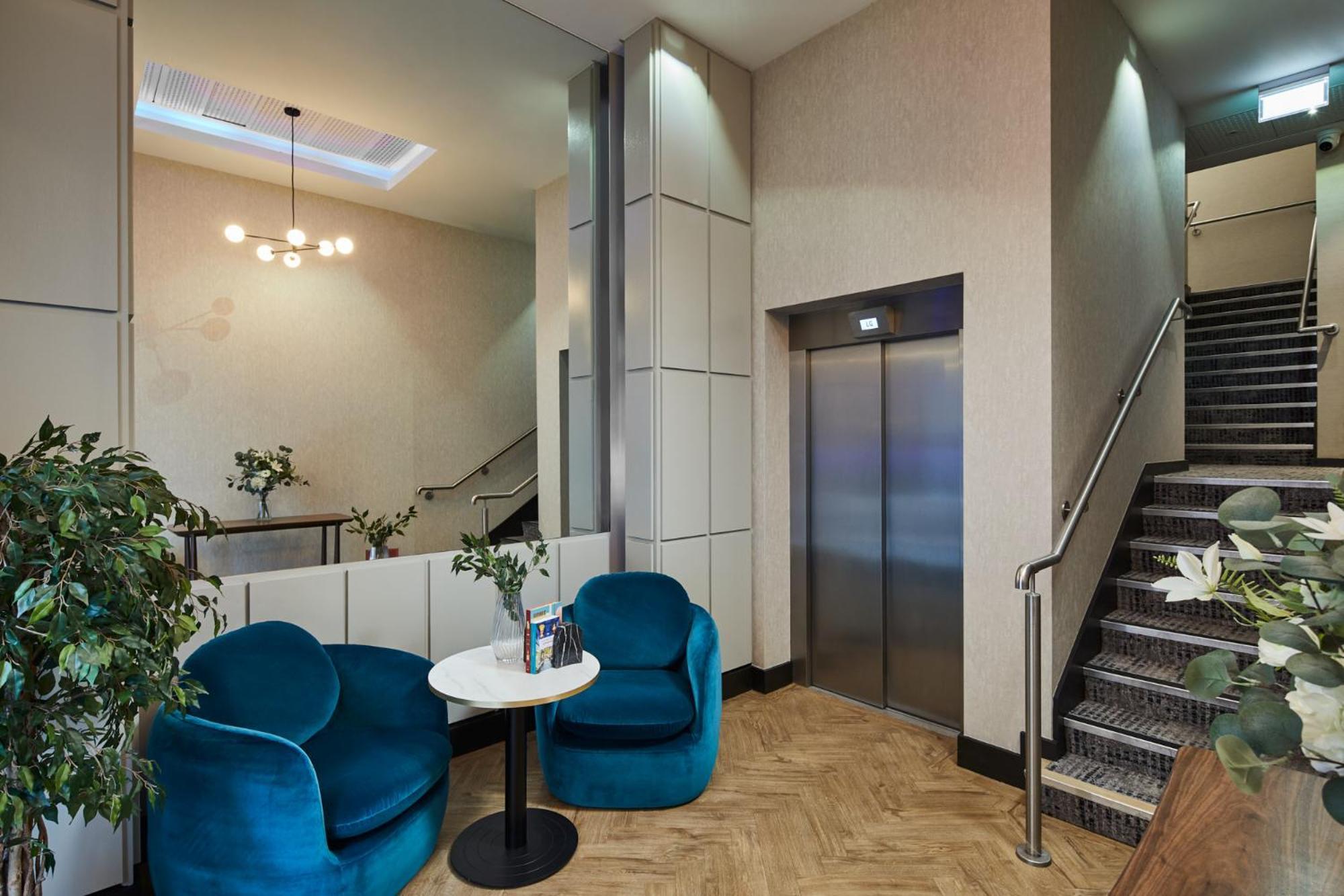 Master St. Paul'S Apartment London Bagian luar foto