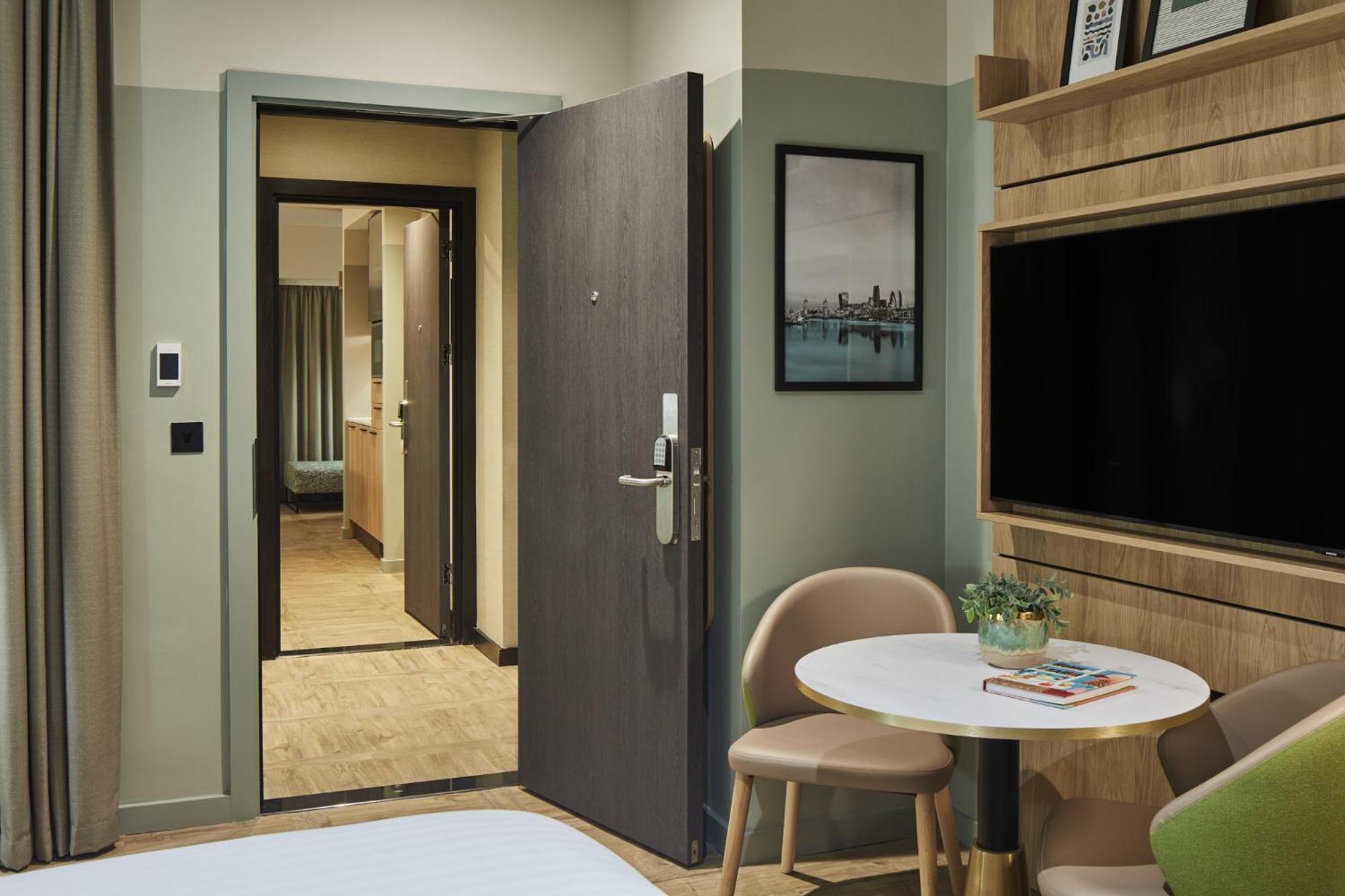 Master St. Paul'S Apartment London Bagian luar foto