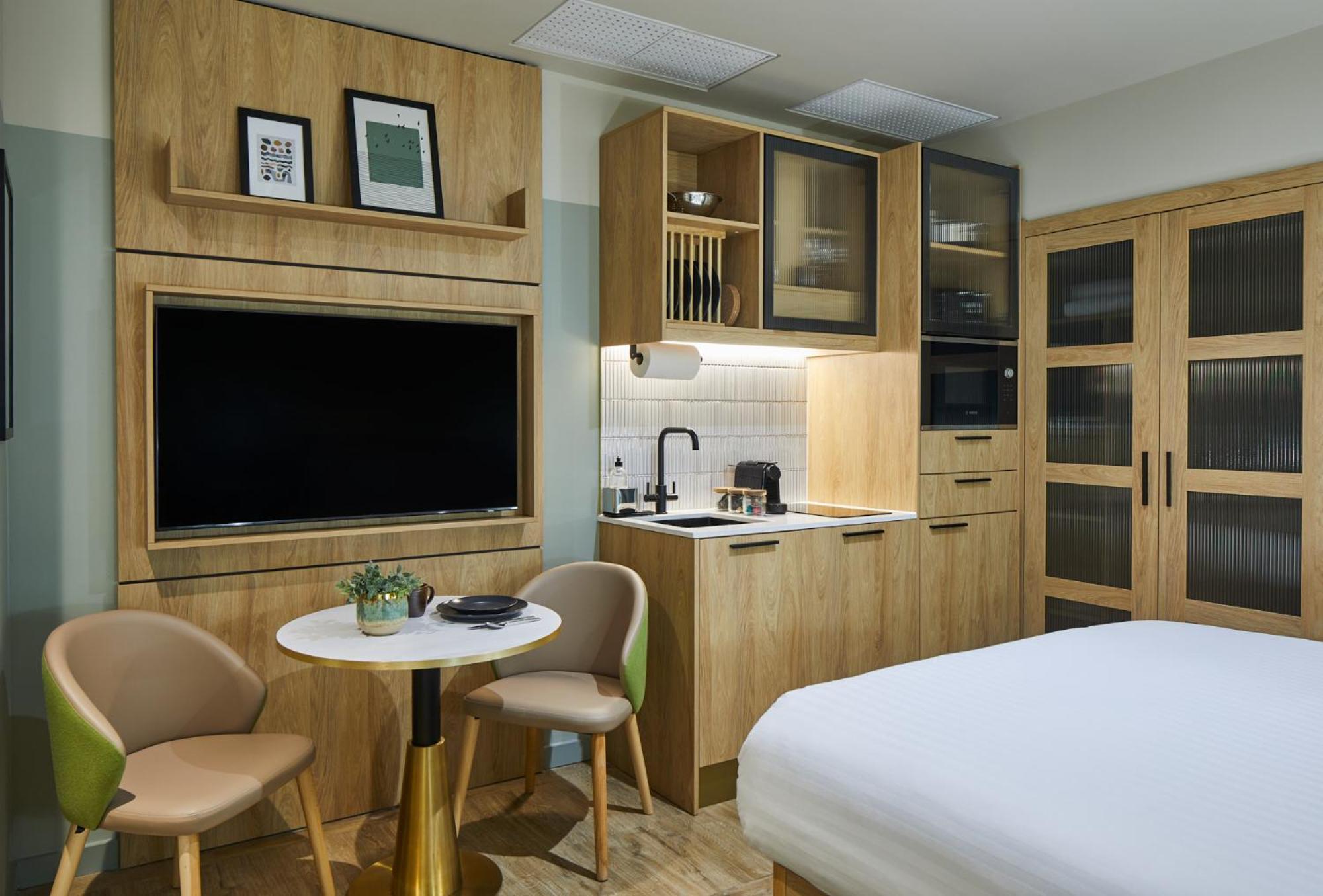 Master St. Paul'S Apartment London Bagian luar foto