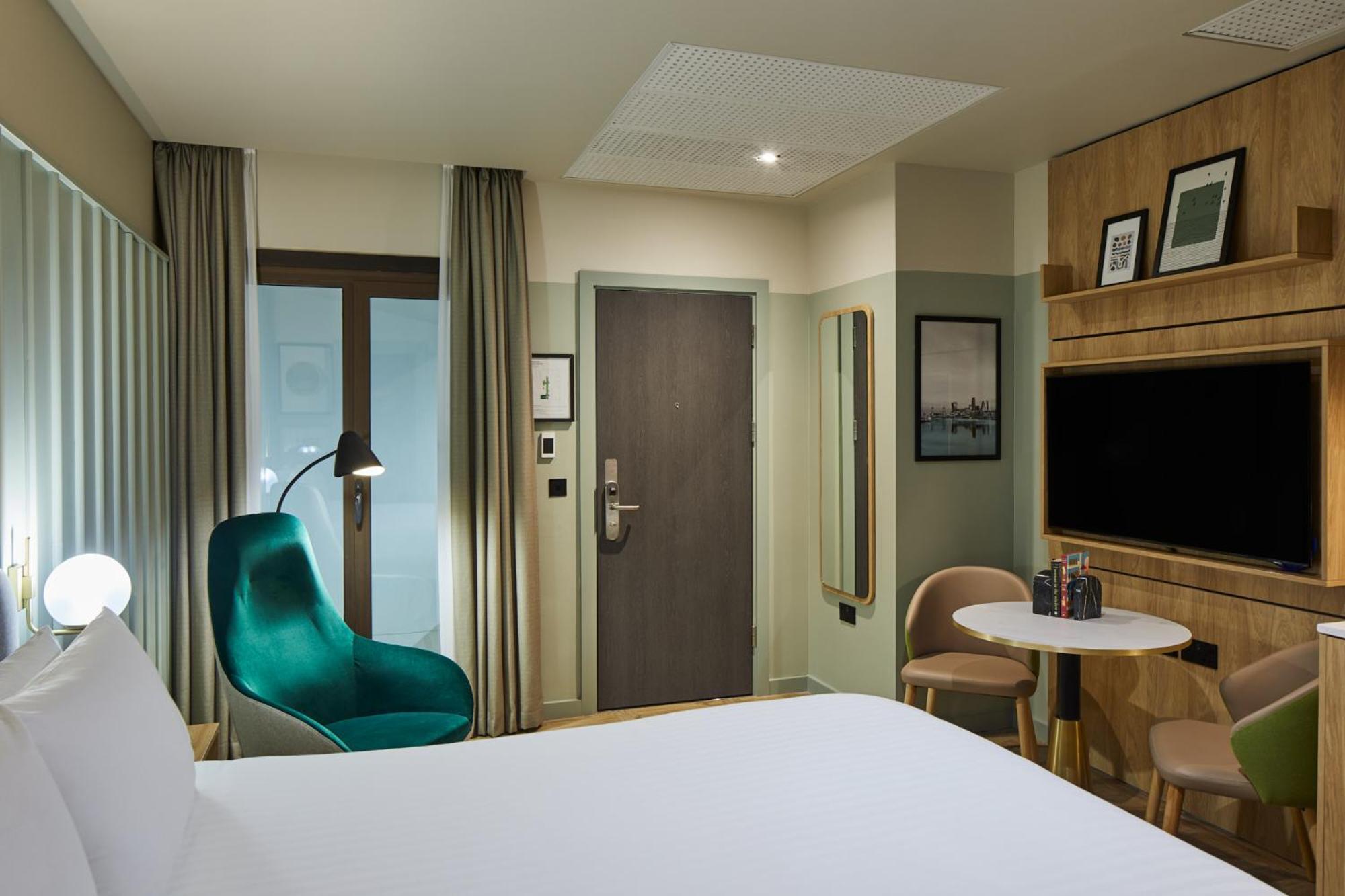 Master St. Paul'S Apartment London Bagian luar foto