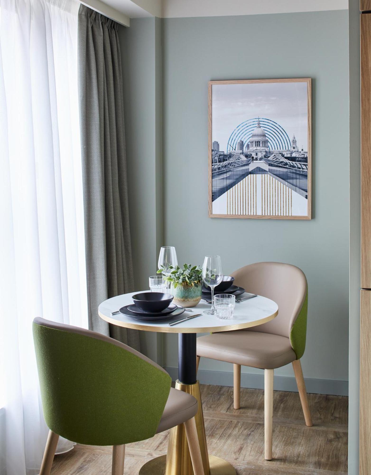 Master St. Paul'S Apartment London Ruang foto