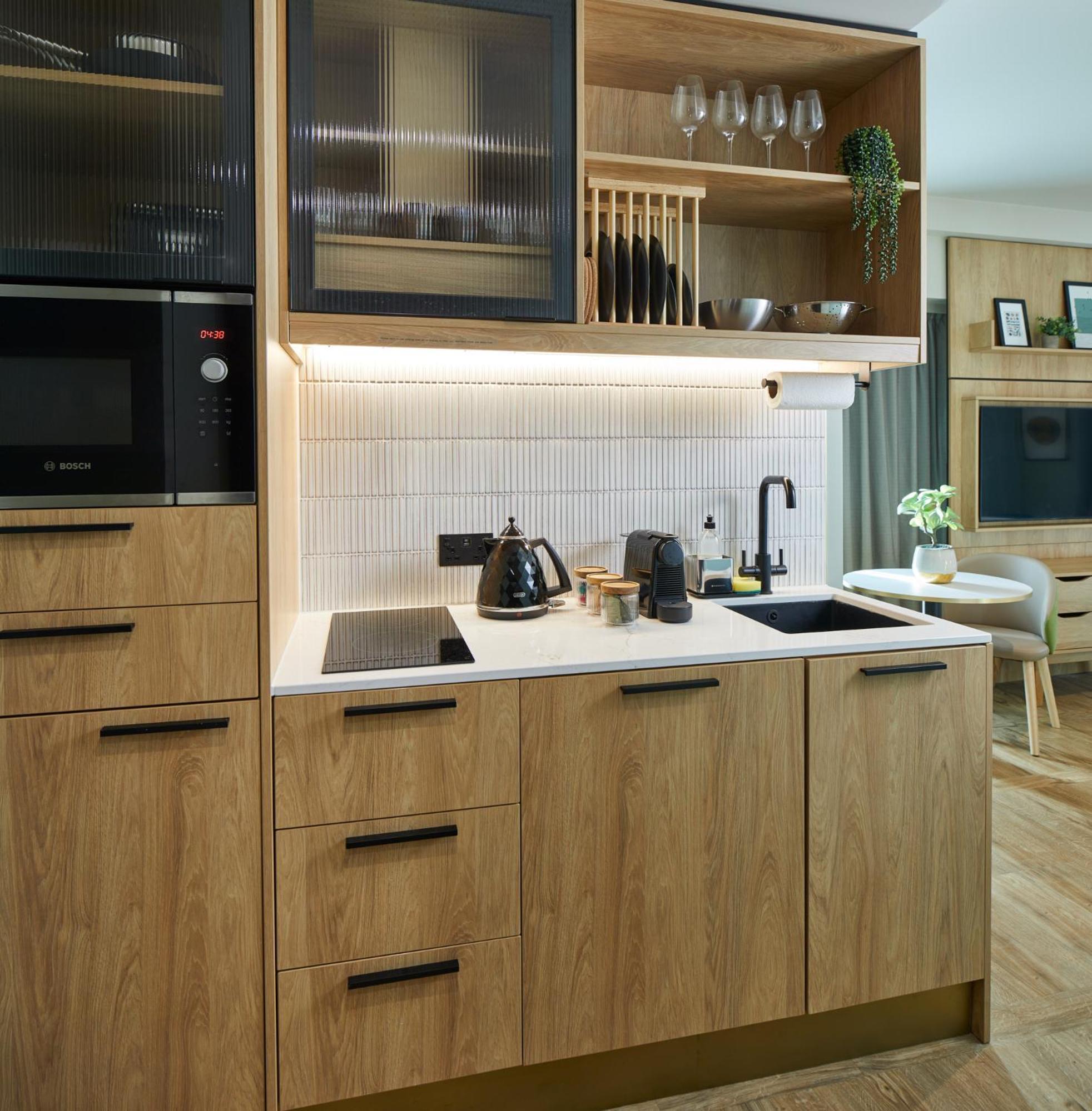 Master St. Paul'S Apartment London Bagian luar foto